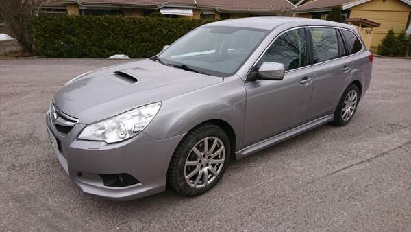 Subaru Legacy Tuusula – foto 1
