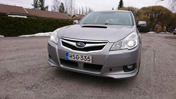Subaru Legacy Tuusula – foto 2