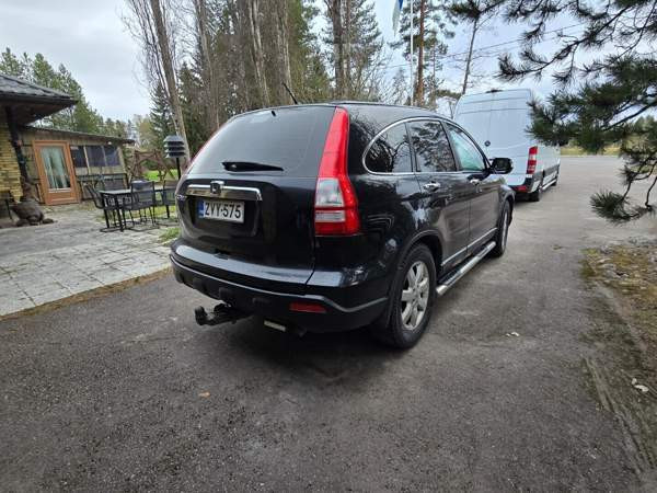 Honda CR-V Холлола - изображение 3