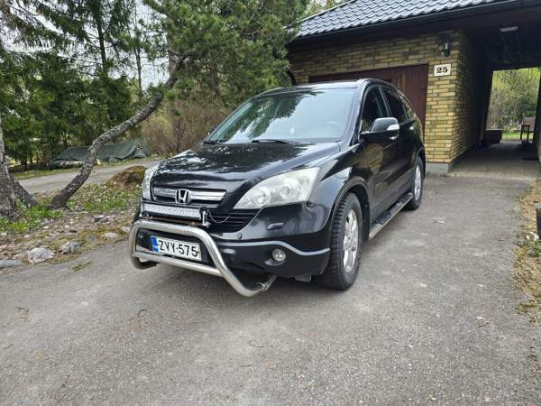 Honda CR-V Холлола - изображение 1