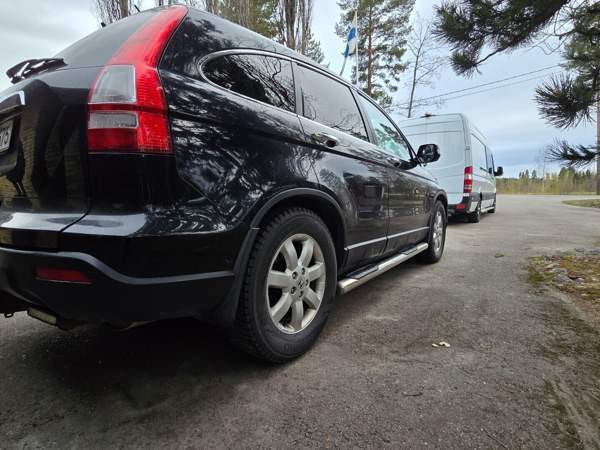 Honda CR-V Холлола - изображение 5