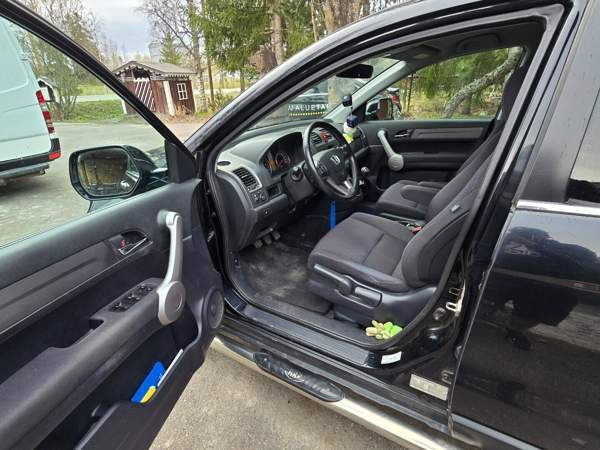 Honda CR-V Холлола - изображение 7