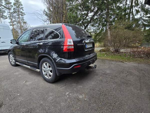 Honda CR-V Холлола - изображение 4