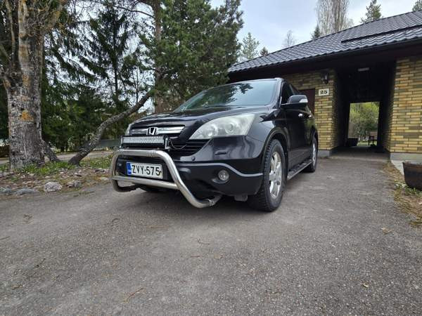 Honda CR-V Холлола - изображение 6