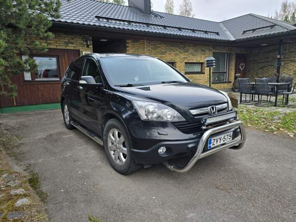 Honda CR-V Холлола - изображение 2