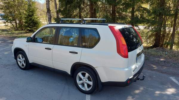 Nissan X-Trail Helsinki – foto 2
