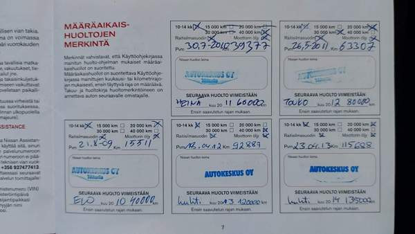 Nissan X-Trail Helsinki – foto 8