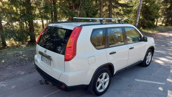 Nissan X-Trail Helsinki - изображение 3