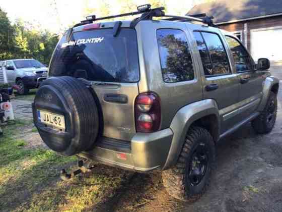 Jeep Cherokee Kittilä
