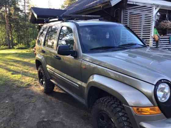 Jeep Cherokee Kittilä
