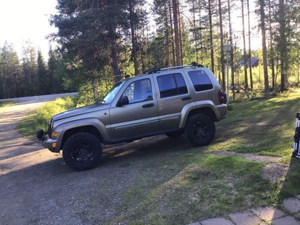 Jeep Cherokee Kittilä - photo 2