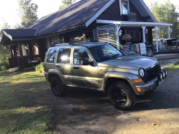 Jeep Cherokee Kittilä - photo 8