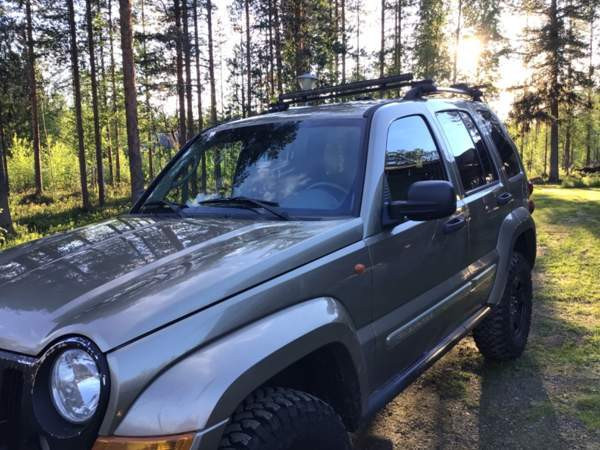 Jeep Cherokee Kittilä - valokuva 7