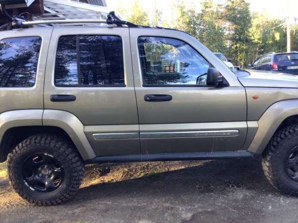 Jeep Cherokee Kittilä - valokuva 4