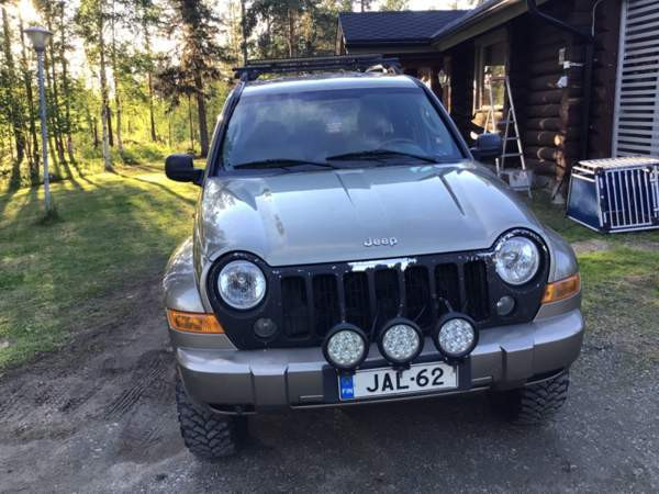 Jeep Cherokee Kittilä - valokuva 5