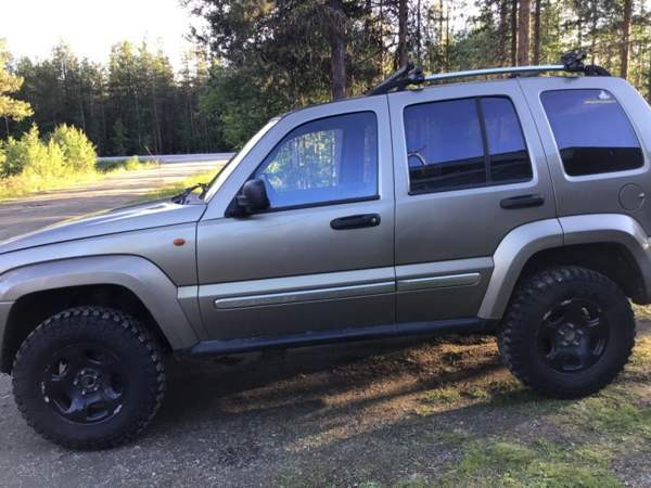 Jeep Cherokee Kittilä - valokuva 1