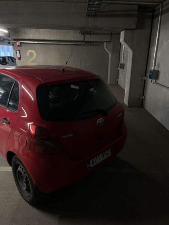 Toyota Yaris Turtkul - valokuva 7