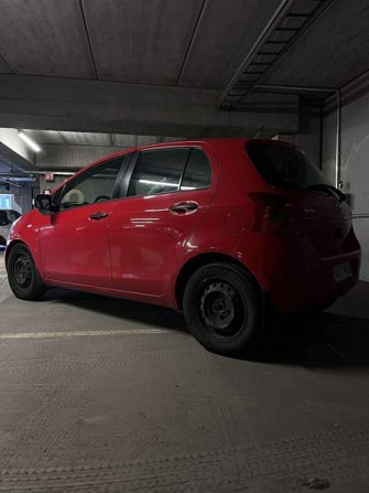 Toyota Yaris Turtkul - valokuva 3