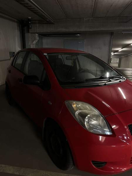 Toyota Yaris Турткуль - изображение 4