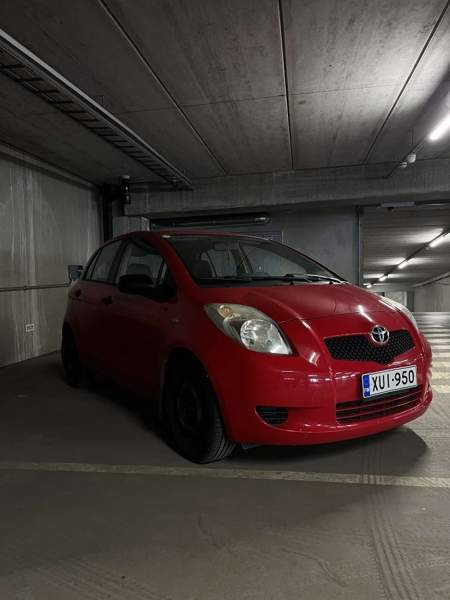 Toyota Yaris Турткуль - изображение 1