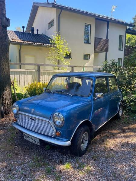 Mini 1000 Helsinki - изображение 1