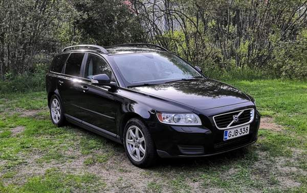 Volvo V50 Tyrnävä – foto 1