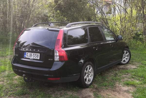 Volvo V50 Tyrnävä - valokuva 2