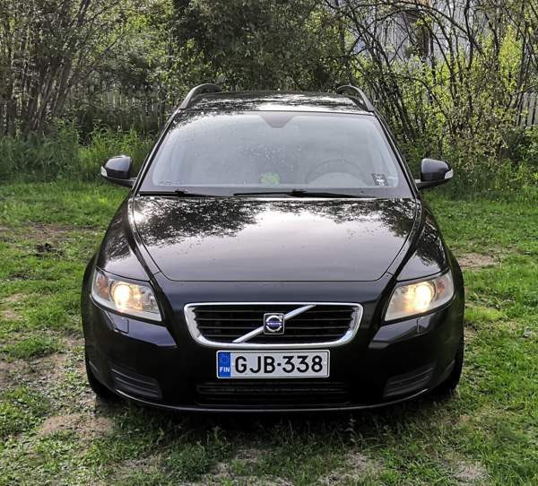 Volvo V50 Tyrnävä - valokuva 3