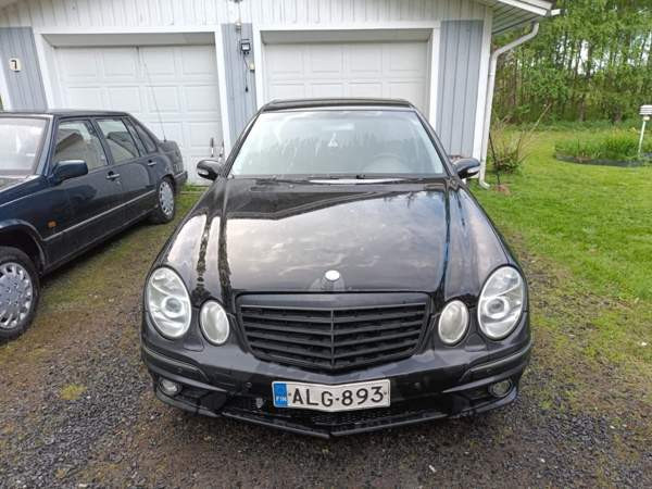 Mercedes-Benz E Oulu - valokuva 4