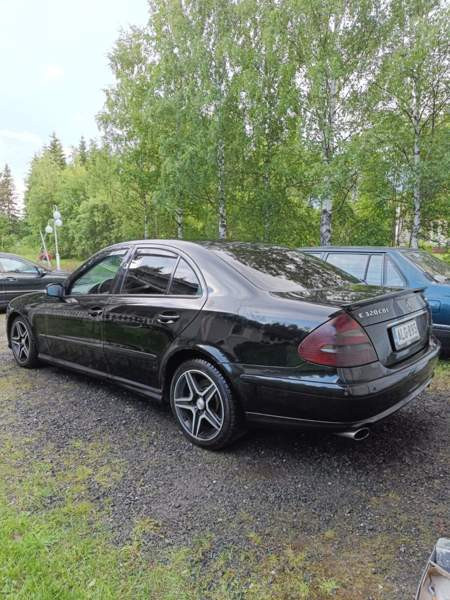 Mercedes-Benz E Oulu - valokuva 2