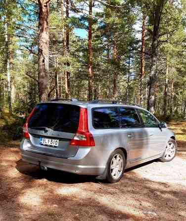 Volvo V70 Chukotskiy Avtonomnyy Okrug