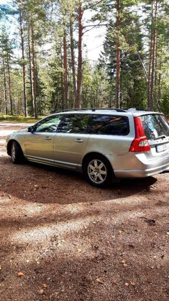 Volvo V70 Chukotskiy Avtonomnyy Okrug - valokuva 2