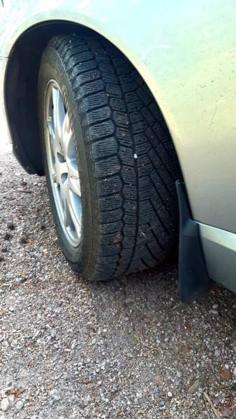 Volvo V70 Chukotskiy Avtonomnyy Okrug - valokuva 4