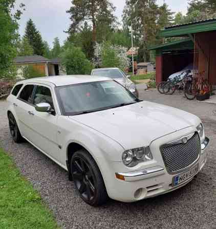 Chrysler 300C Sastamala