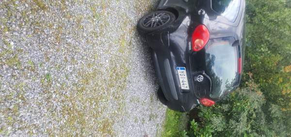 Toyota Aygo Vaasa - valokuva 3