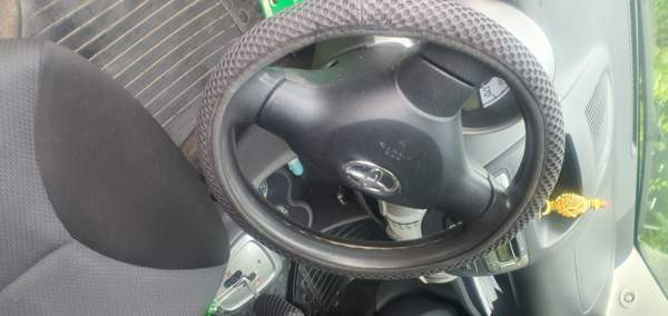 Toyota Aygo Vaasa - valokuva 8