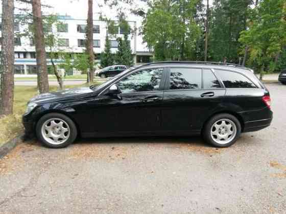 Mercedes-Benz C Kauniainen