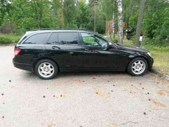 Mercedes-Benz C Kauniainen