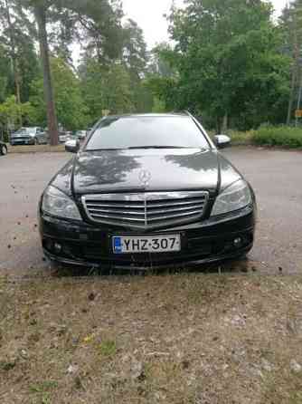 Mercedes-Benz C Kauniainen