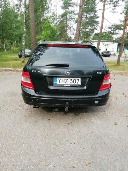 Mercedes-Benz C Kauniainen - изображение 3