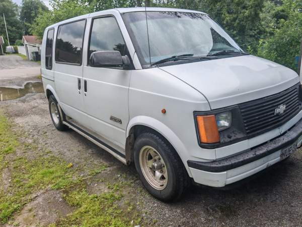 Chevrolet Astro Zaporiz'ka Oblast' - valokuva 2