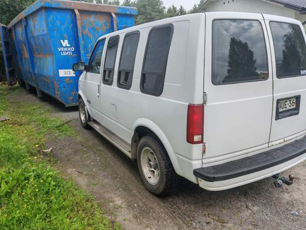 Chevrolet Astro Zaporiz'ka Oblast' - valokuva 6