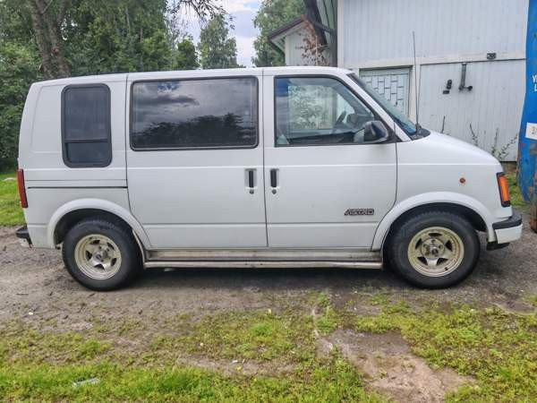 Chevrolet Astro Zaporiz'ka Oblast' - valokuva 3