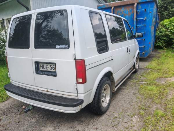 Chevrolet Astro Zaporiz'ka Oblast' - valokuva 4