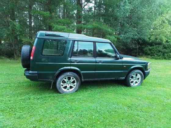 Land Rover Discovery Uusikaupunki