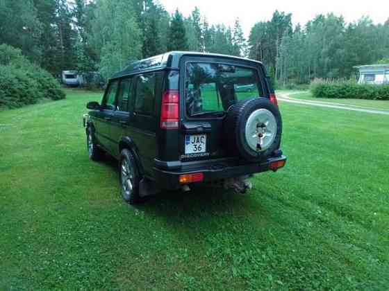 Land Rover Discovery Uusikaupunki