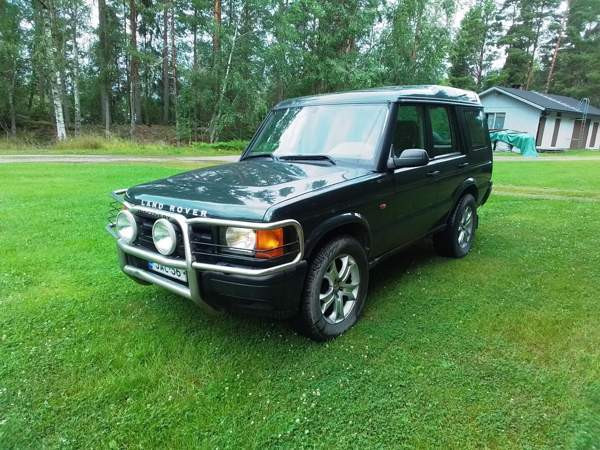 Land Rover Discovery Uusikaupunki - photo 1