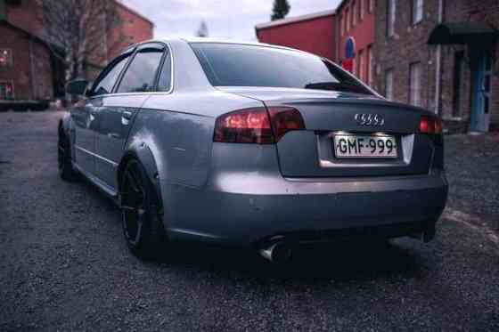 Audi A4 Oulu
