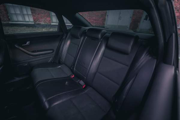 Audi A4 Oulu - photo 8
