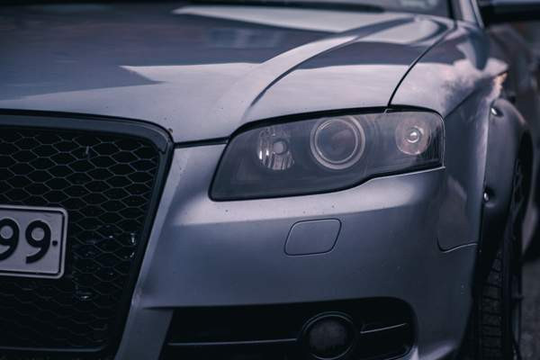 Audi A4 Oulu - valokuva 7